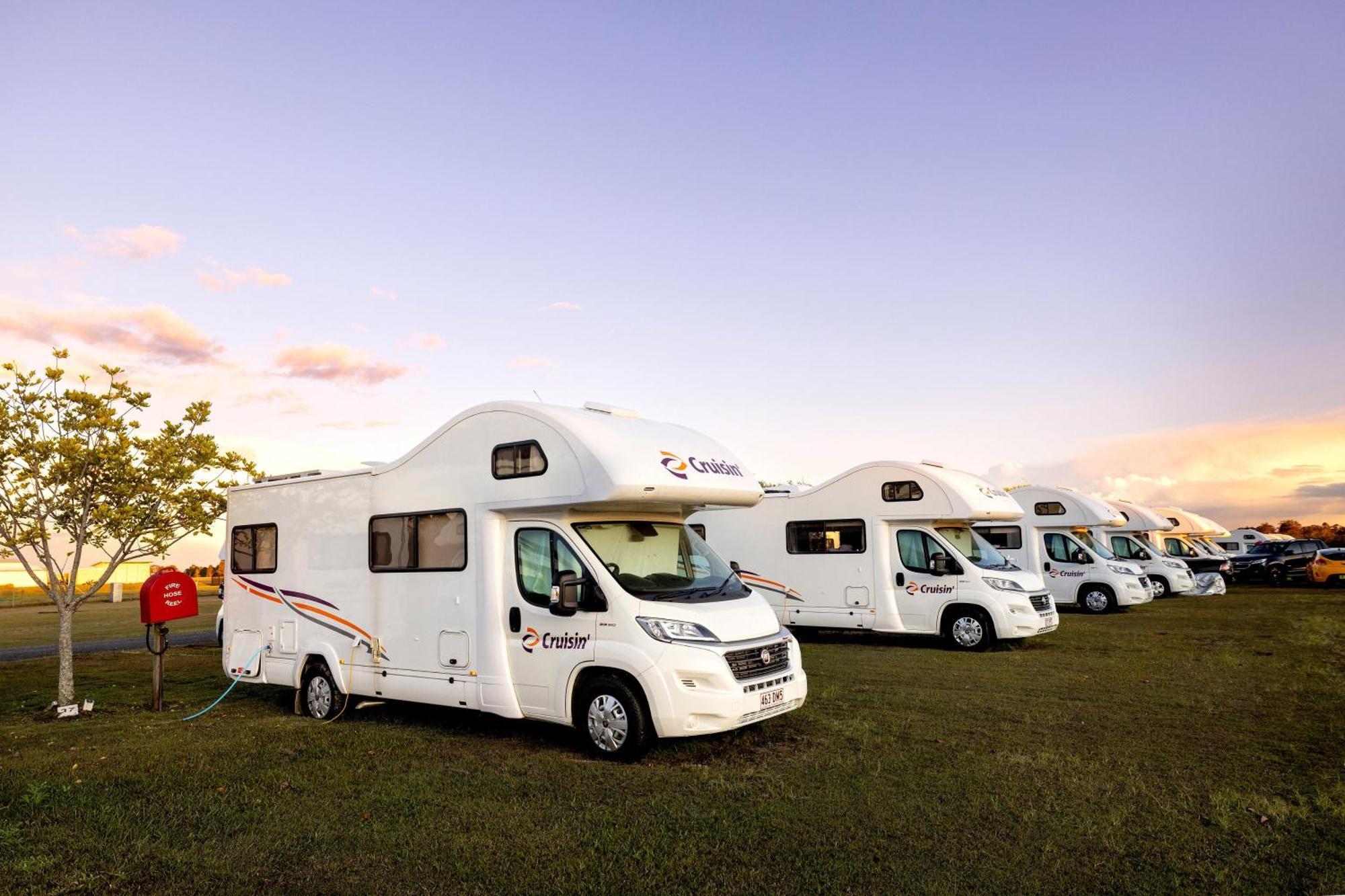 Big4 Casino Holiday Park Екстер'єр фото